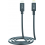 Azuri USB Sync- and charge cable - USB Type C to Lightning - 1m - black