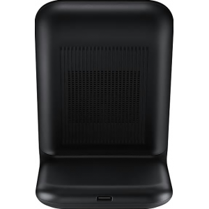 Samsung induction charger (standing) - fast charging (max 20W) - black