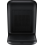 Samsung induction charger (standing) - fast charging (max 20W) - black