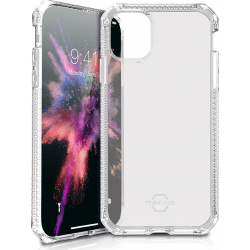 ITSkins Level 2 Spectrum cover - transparent - for iPhone XIR