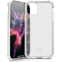 ITSkins Level 2 Spectrum cover - transparent - for iPhone XIR