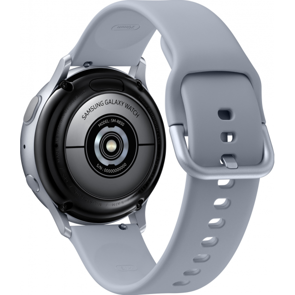 Galaxy Watch Active 2 Aluminium 40mm - silver
