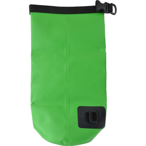 dry bag with shoulder straps