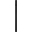 MH by Azuri liquid silicon cover - black - for iPhone 11 Pro