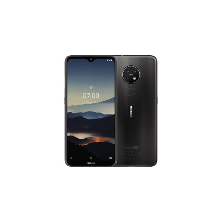 Nokia 7.2 16 cm (6.3") Charcoal 3500 mAh Nokia 7.2 16 cm (6.3") Charcoal 3500 mAh