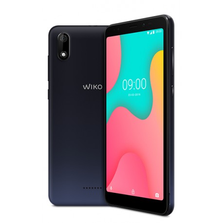 Wiko Y60 13.8 cm (5.45") 1 GB 16 GB Dual SIM 4G Blue 2500 mAh Wiko Y60 13.8 cm (5.45") 1 GB 16 GB Dual SIM 4G Blue 2500 mAh