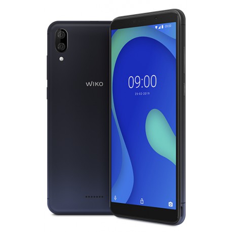 Wiko Y80 15.2 cm (5.99") 2 GB 16 GB Dual SIM 4G Anthracite,Blue 4000 mAh Wiko Y80 15.2 cm (5.99") 2 GB 16 GB Dual SIM 4G Anthracite,Blue 4000 mAh