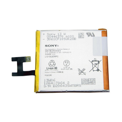 Sony batterij voor Sony Xperia Z