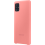 Samsung silicone cover - rose - pour Samsung Galaxy A51