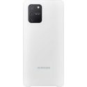 Samsung Silicone cover - wit - voor Samsung Galaxy S10 Lite 