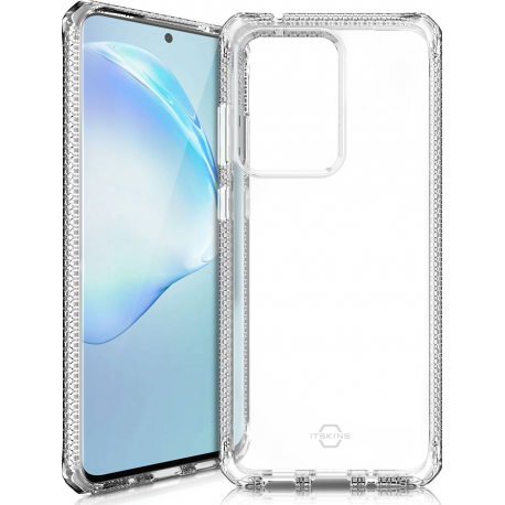 ITSkins Level 2 Spectrum cover - Transparent - for Samsung Galaxy S11