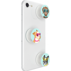 Popsocket - Posh Pups - mini's