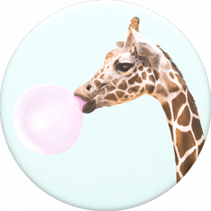 Popsocket - Bubblegum Giraffe