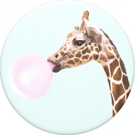 Popsocket - Bubblegum Giraffe