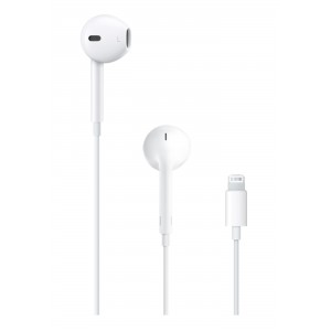 Apple EarPods Casque écouteur Blanc