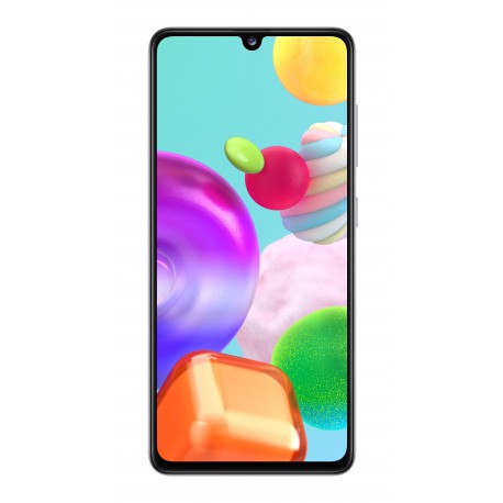 Samsung Galaxy A41 SM-A415F 64 Go White Samsung Galaxy A41 SM-A415F 64 Go White