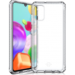 ITSkins Level 2 Spectrum cover - transparant - voor Samsung Galaxy A41