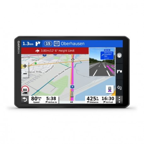 touchscreen garmin