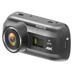 Kenwood DRV-A601W Dash Cam 4K Ultra HD Wifi