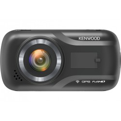 Kenwood DRV-A301W dashcam Full HD Zwart Wi-Fi