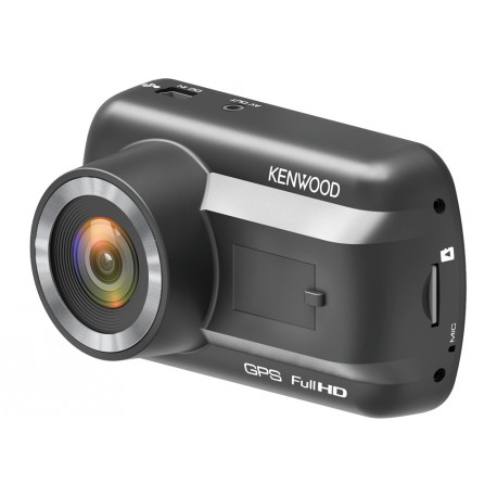 Kenwood DRV-A201 dashcam Full HD Black Kenwood DRV-A201 dashcam Full HD Black