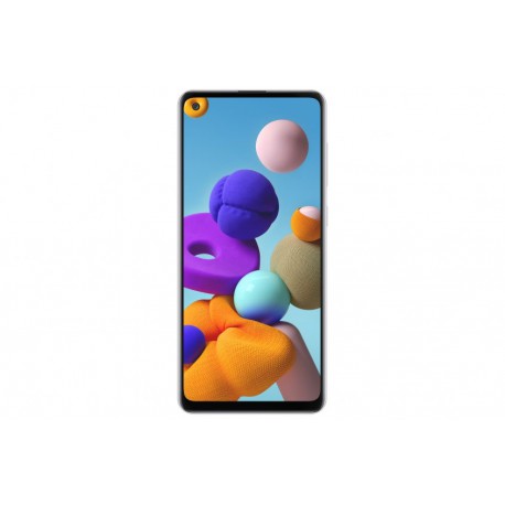 Samsung Galaxy A21s SM-A217F 32 Go White Samsung Galaxy A21s SM-A217F 32 Go White