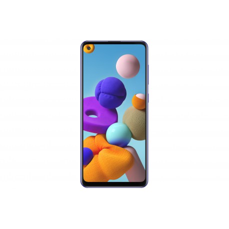 Samsung Galaxy A21s SM-A217F 32 Go Blue Samsung Galaxy A21s SM-A217F 32 Go Blue