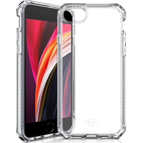 ITSkins Level 2 Spectrum cover - Transparent - for iPhone SE(2020)/8/7/6 series