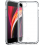 ITSkins Level 2 Spectrum cover - Transparent - pour iPhone SE(2020)/8/7/6 series