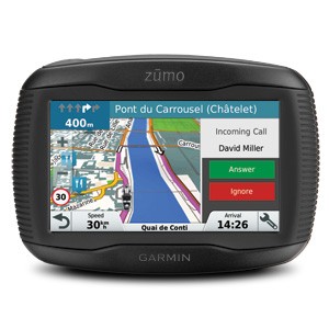 Garmin zūmo 345LM Western EU