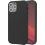 Azuri liquid silicon cover - noir - pour iPhone 12 Pro Max