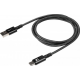 Xtorm Original USB to USB-C cable (1m) Black -CX2051