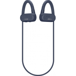 Jabra Elite 45 wireless earphones/earbuds - navy blue