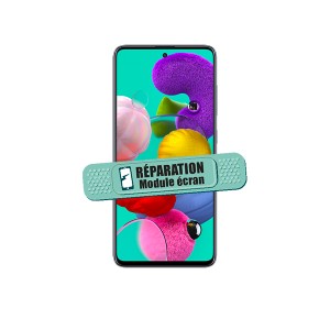 Module Ecran - GALAXY A51