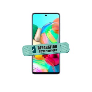 Cover achteraan - GALAXY A71