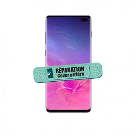 Back cover - GALAXY S10Plus