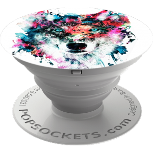 Popsocket - Wolf - Graphic Range