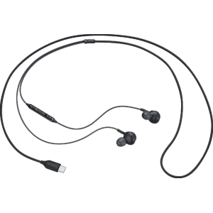 Samsung Type-C Earphones - zwart