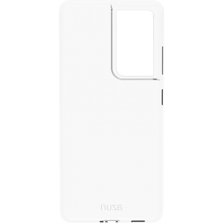 Azuri TPU cover - transparent - pour Samsung Galaxy S21 Ultra