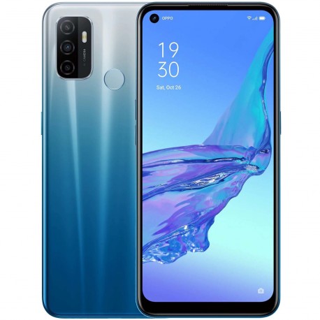 Oppo A53s 128 Go Blue Oppo A53s 128 Go Blue