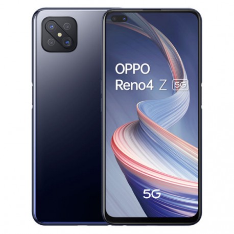 Oppo Reno4 Z 128 Go Black Oppo Reno4 Z 128 Go Black