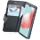 Azuri walletcase - black - for Samsung Galaxy A32