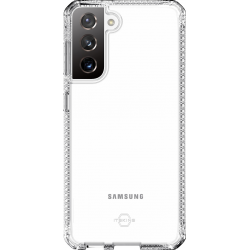 ITSkins Level 2 Spectrum cover - transparent - pour Samsung Galaxy S21