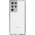 ITSkins Level 2 Spectrum cover - transparent - pour Samsung Galaxy S21 Ultra