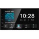 Kenwood 6.8" Mechless Digital Media AV Receiver with Enhanced Wired Smartphone Connections & Bluetooth Connectivity