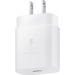 Samsung universal USB-C adapter (w/o cable) - white - power delivery (25W)