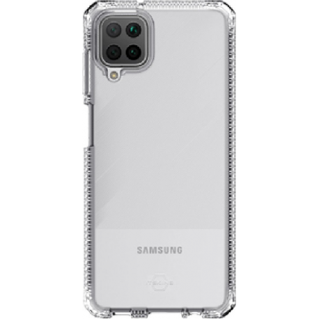 ITSkins Level 2 Spectrum cover - transparent - pour Samsung Galaxy A12