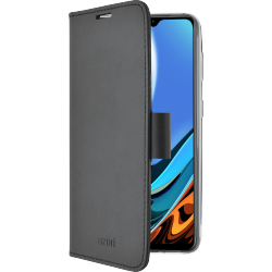 Azuri walletcase - black - for Xiaomi Redmi 9T