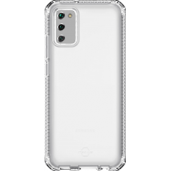 ITSkins Level 2 Spectrum cover - transparent - pour Samsung Galaxy A02s