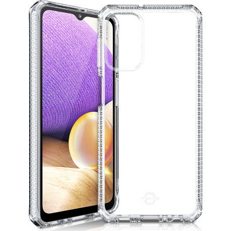 ITSkins Level 2 Spectrum cover - transparent - pour Samsung Galaxy A32